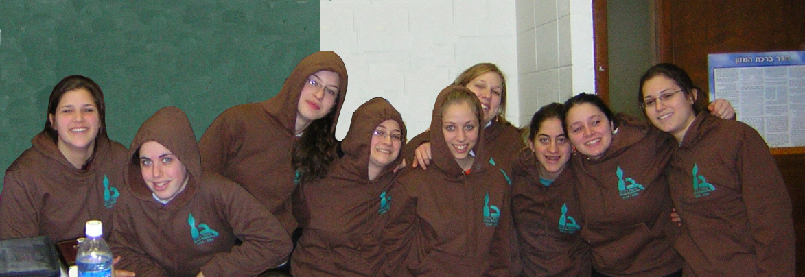 Chabad Girls High School Students